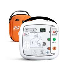 AED Cusp1 (Public Access) supplied with disposable battery