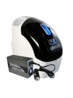 Oxygen Concentrator M1 1L & Car Accessories