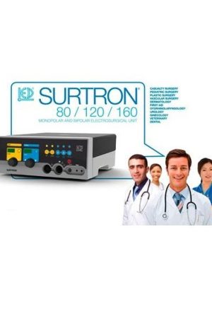 Diathermy 80W Bipolar Electrosurgical Unit