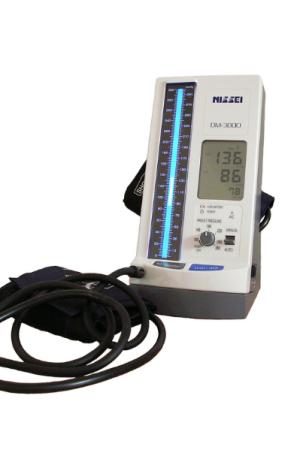 BP Meter DM-3000 professional digital mercurial