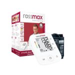 BP Meter Rossmax CH155F A/Arm Battery operated only