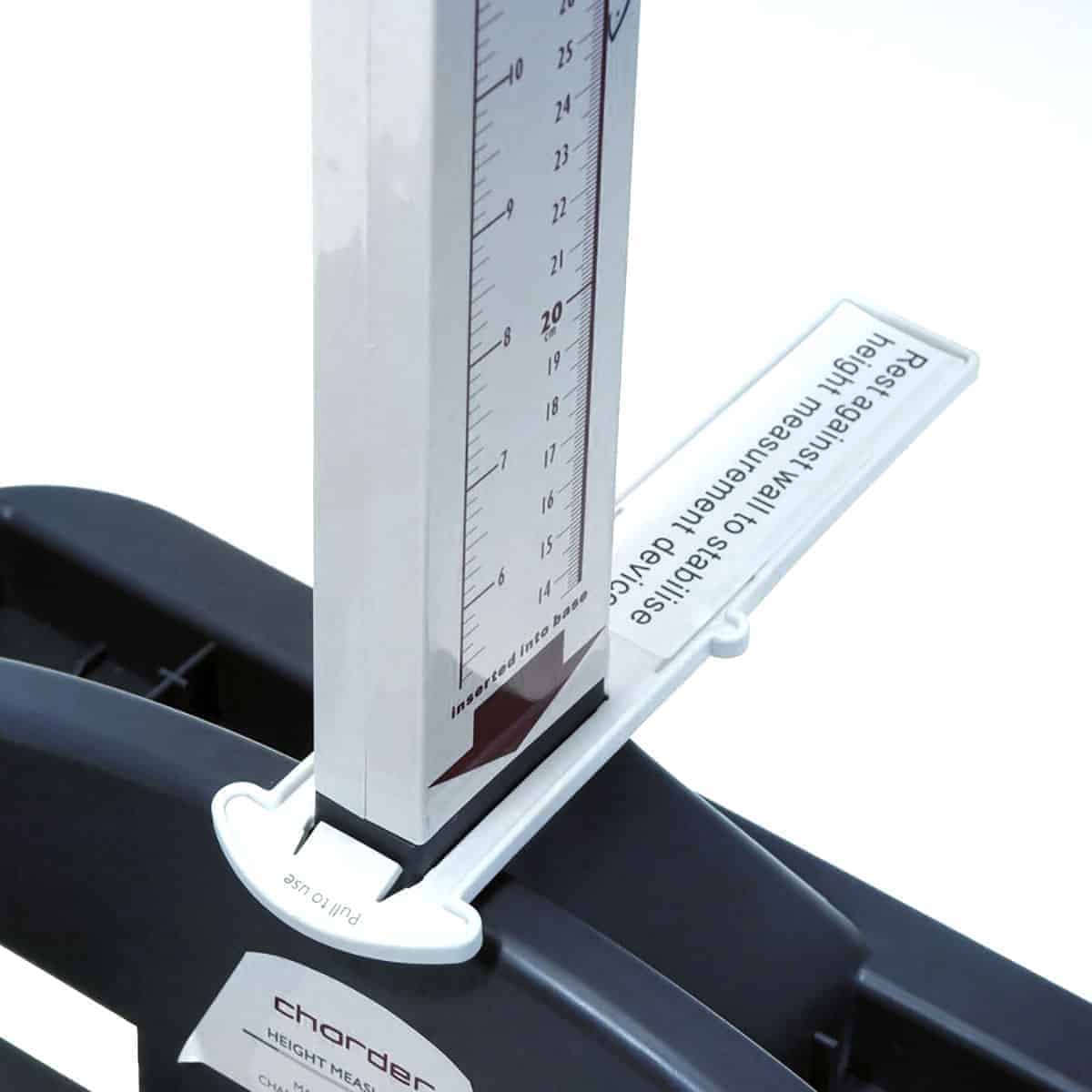 Height Measure HM200P Portable (Stand Alone Adult)