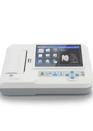 ECG 600G - 3 / 6 Channel & Interpretation