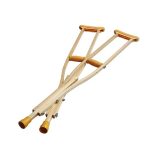 Crutch Underarm FS935(L) wooden