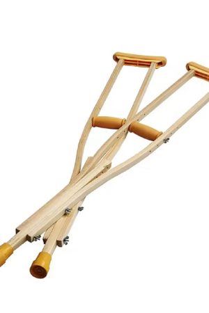 Crutch Underarm FS935(L) wooden