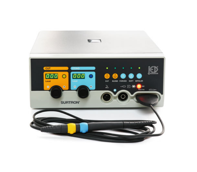 Diathermy 80W Bipolar Electrosurgical Unit