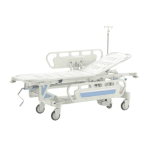 Winding stretcher E-3 No Trendelenburg Tilting