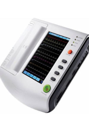 ECG1212G - 12 Channel & Interpretation 10" screen
