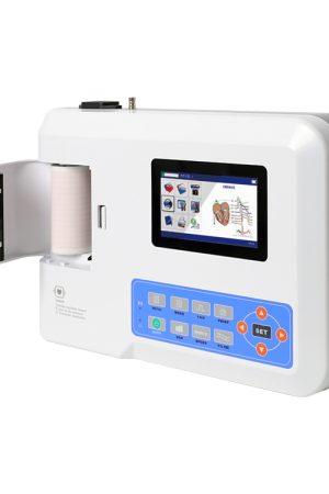 ECG 300G - 3 Channel & Interpretation
