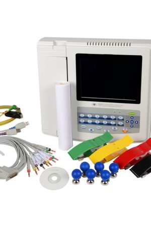 ECG 1200G - 12 Channel & Interpretation