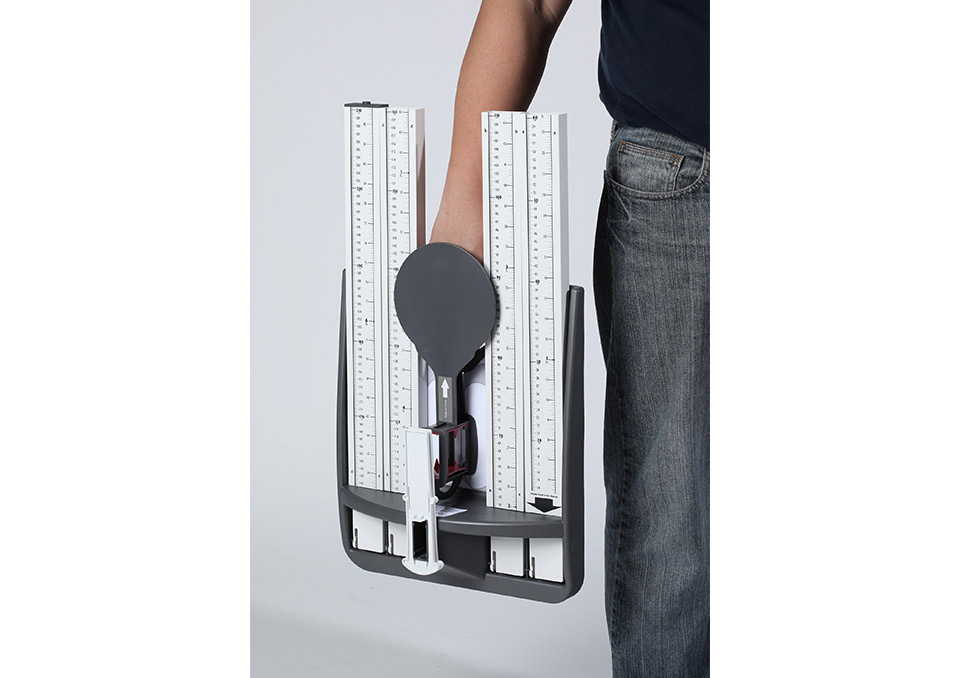 Height Measure HM200P Portable (Stand Alone Adult)
