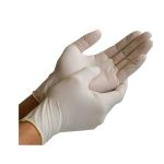 Examination Gloves Latex Powdered - BOX 100