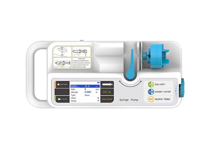 Syringe Pump SP950 - Image 3