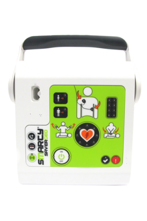 AED Saver Smarty Defibrillator