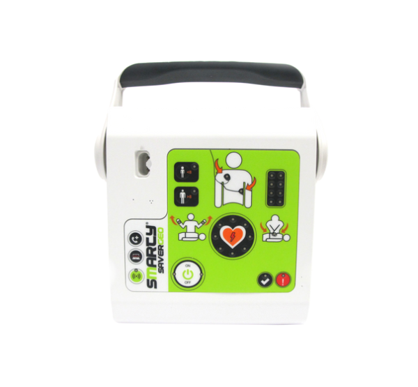 AED Saver Smarty Defibrillator