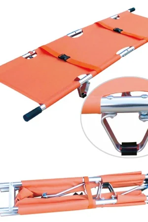 Stretcher Aluminium Pole Foldaway DW-F002