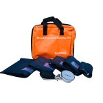 BP Meter Aneroid Palm 5 Cuff Set