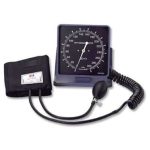 BP Meter Aneroid Wall / Desk - Combo