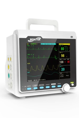 Patient Monitor CMS6000 & Nibp/Spo2/Tem/ECG