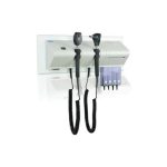 Diagnostic Set DW1000 - Wall Mounted ottoscope , opthalmoscope ear speculum