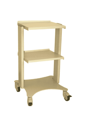 Diathermy - Trolley 3 Shelves