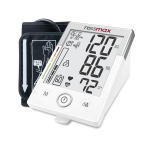 BP Meter Rossmax MW701F Auto Arm - XL digits