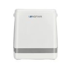 Oxygen Concentrator JAY-1000P mobile unit with carry pack and battery