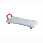 Bath Bench with Adjustable Handle