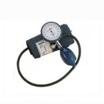 BP Meter Aneroid Sphygmomanometer Single Hand