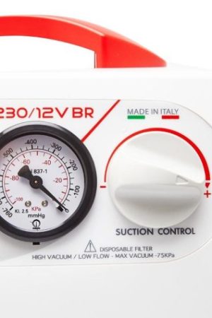 Surgical Suction Askir 230 with battery back up 12V
