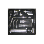 Diagnostic Set Universal Deluxe - Black LED