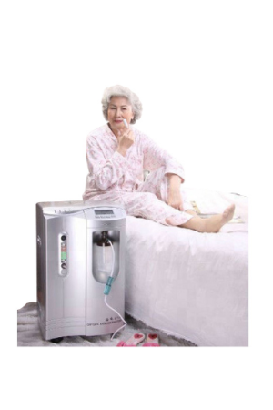 Oxygen Concentrator HG5WNS-10L (Nebulizer)