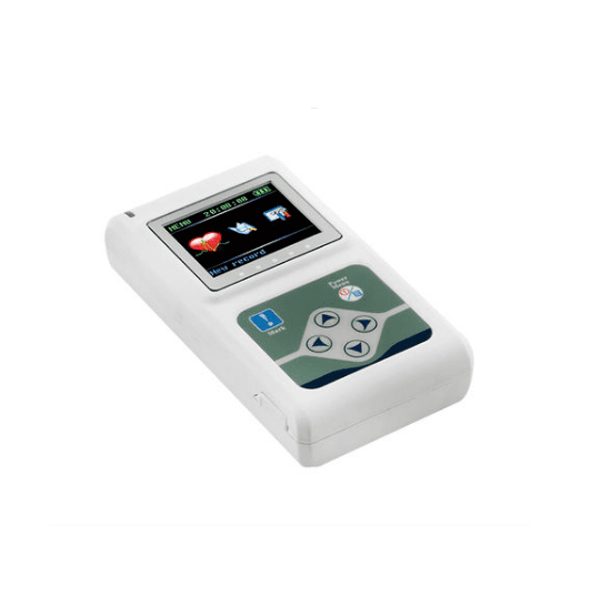 ECG TLC9803 - 3 Channel Holter System