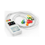 ECG TLC5000 - 12 Channel Holter System