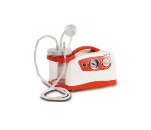 Surgical Suction Askir 230 with battery back up 12V