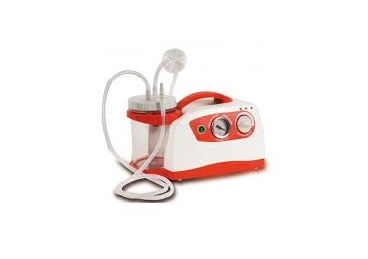 Surgical Suction Askir 230 with battery back up 12V