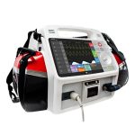 AED Rescue LIFE7 & Nibp/Spo2/Pacer with 5 lead ecg cable