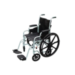 Wheelchair - Allum / Nylon Wheel Release