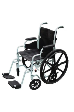 Wheelchair - Allum / Nylon Wheel Release