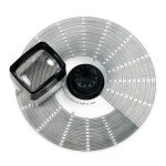 Aluminium Reader for Centrifuge PLC012E