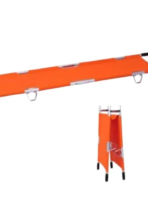 Stretcher Aluminium Pole Foldaway DW-F002