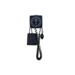 BP Meter Aneroid Wall Mount Square Swivel