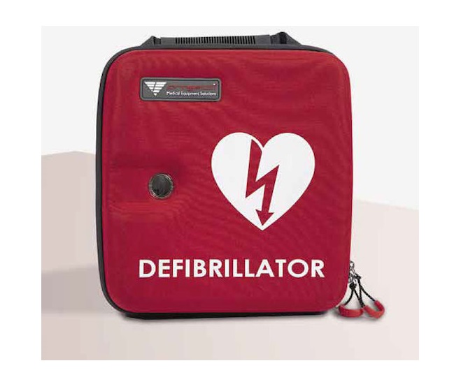 AED Rescue SAM 4.0 & Carry Case