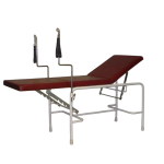 Stationary gynaecological couch