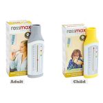 Peak Flow Meter - Adult or Child ROSSMAX