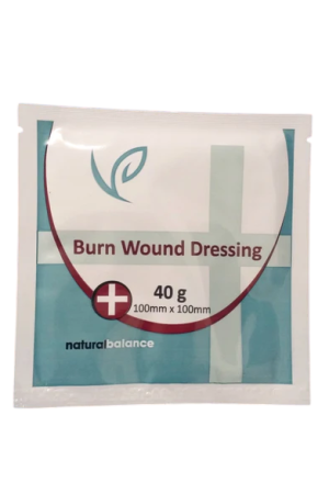 BURN DRESSING - 10 x 10cm