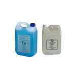 CRYSTAL ultrasound gel 5l Clear or Blue