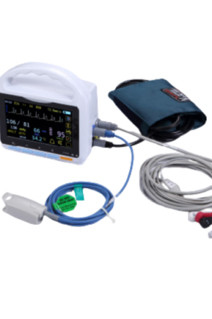 P Monitor JR2000A & Nibp/Epo2/T/ECG/ETC2