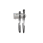 Diagnostic Set DW1010 - Wall Mounted ottoscope and opthalmoscope