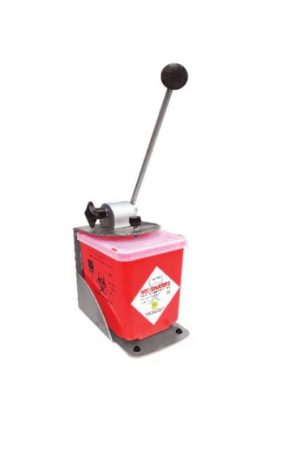 Syringe Destroyer 800ml Manual